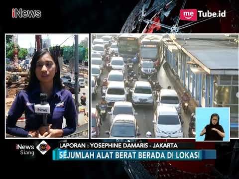 Lagi!! Pipa Gas Bocor, Jalan Cawang Arah Pancoran Sempat Ditutup - iNews Siang 15/03