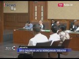 Tiga Saksi Hadir untuk Ringankan Terdakwa Kasus Korupsi e-KTP, Siapakah Mereka? - iNews Malam 15/03