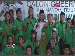 Salurkan Aspirasi Masyarakat, Cagub Syaharie Jaang Gelar Dialog Terbuka - iNews Sore 15/03