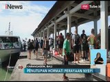 Pelabuhan Rakyat & Ferry Akan Ditutup Selama 24 Jam Jelang Perayaan Nyepi - iNews Siang 16/03