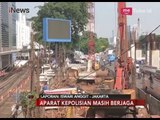 Begini Kondisi Pembangunan Proyek LRT Pasca Pipa Gas Bocor - Special Report 16/03