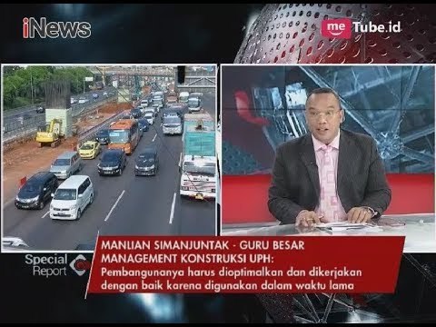 Pemprov Harus Ketat dengan Aturan Terkait Pembangunan Proyek LRT - Special Report 15/03
