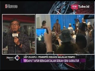 Diprotes Sebab Karikatur, Pimpinan Redaksi Majalah Tempo Minta Maaf ke FPI - iNews Sore 16/03