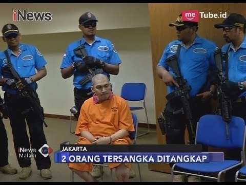BNN Ungkap Jaringan Narkoba International dan Amankan 51 Kg Sabu - iNews Malam 16/03