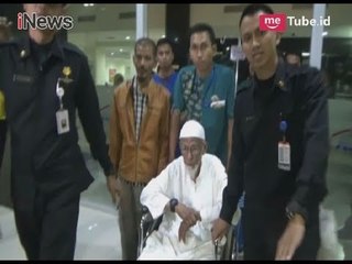 Abu Bakar Ba'asyir Jalani Pemeriksaan Kesehatan Selama Lebih dari 8 Jam - iNews Pagi 17/03