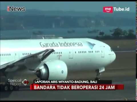 Bandara Ngurah Rai Tak Beroperasi di Hari Nyepi, 400 Penerbangan Dibatalkan - Special Report 16/03