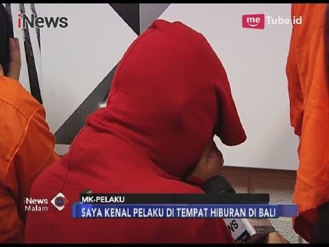 Inilah Wawancara WNI, Pacar Pelaku Pembobolan Uang di ATM - iNews Malam 17/03