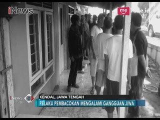 Ngeri!! Keluarga Ulama Dibacok Orang Tak Dikenal & Diduga Gila - iNews Pagi 18/03