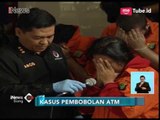 Polisi Gelar Konferensi Pers Rilis Pengungkapan Kasus Pembobolan ATM - iNews Siang 17/03