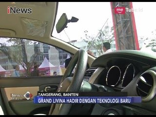 Download Video: Wah!! Demi Kenyamanan & Hemat Bahan Bakar, Grand Livina Hadirkan Teknologi Baru - iNews Malam 17/03