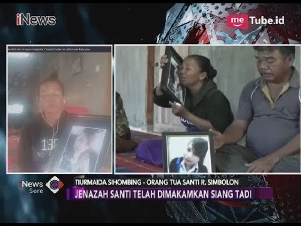 Kisah Pilu TKI yang Dibunuh Rekannya dan Jenazahnya Membusuk dalam Lemari - iNews Sore 16/03