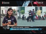 Perayaan Hari Raya Nyepi, Warga Jakarta Kunjungi Kawasan Kota Tua - iNews Pagi 18/03
