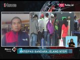 Tak Hanya di Pelabuhan, Wisatawan Pun Padati Bandara Ngurah Rai Jelang Nyepi - iNews Siang 16/03