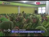 Kang Emil Kantongi Dukungan Muslimat Nahdlatul Ulama Jabar - iNews Malam 18/03