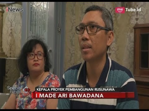 Waskita Minta Maaf Proyek Rusun Telan Korban Jiwa - Special Report 19/03