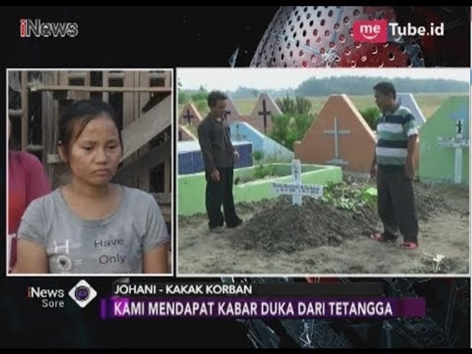Keluarga TKI yang Tewas Dalam Lemari Berharap Pembunuh Santi Ditangkap - iNews Sore 19/03