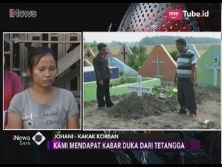 Keluarga TKI yang Tewas Dalam Lemari Berharap Pembunuh Santi Ditangkap - iNews Sore 19/03