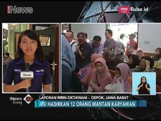 Persidangan Kasus First Travel Hadirkan 12 Orang Saksi Mantan Karyawan - iNews Siang 19/03