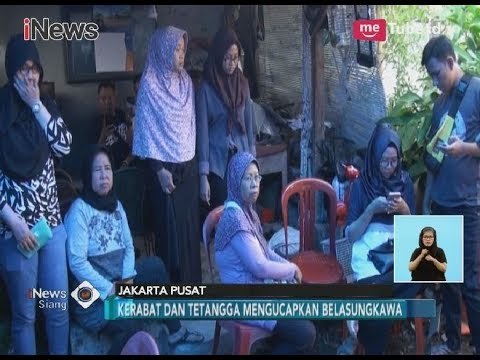 Korban Tewas Tertimpa Besi Proyek Rusunawa Dikenal Ramah & Mudah Bersosialisasi - iNews Siang 19/03