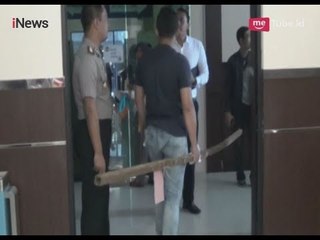 Nenek Tarminah Tertimpa Besi Sepanjang 4 Meter Proyek Rusunawa Pasar Rumput - Special Report 19/03