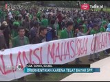 Ribuan Mahasiwa Demo Tak Terima Diberhentikan Karena Telat Bayar SPP - iNews Pagi 20/03