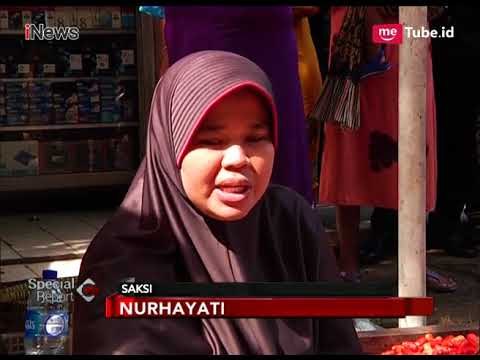 Kesaksian Pedagang Saat Nenek Tarminah Tertimpa Besi Proyek Rusunawa - Special Report 19/03