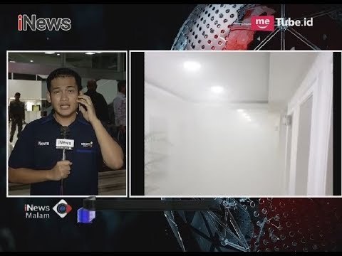 Kepulan Asap di Gedung DPR Berasal dari Ruang Kerja Fahri Hamzah - iNews Malam 19/03