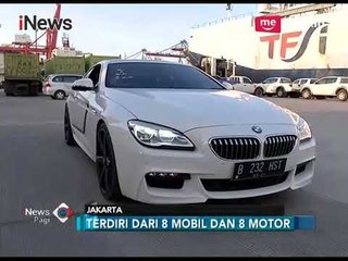 KPK Sita 16 Kendaraan Milik Bupati Hulu Sungai Tengah Abdul Latif - iNews Pagi 20/03