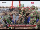 105 Personel TNI Bantu Bersihkan Sampah di Muara Angke Part 01 - Special Report 20/03