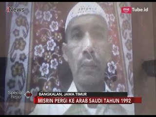 Luka Keluarga dan Foto Terakhir yang Dikirim TKI Zaini Misrin dari Saudi - Special Report 20/03