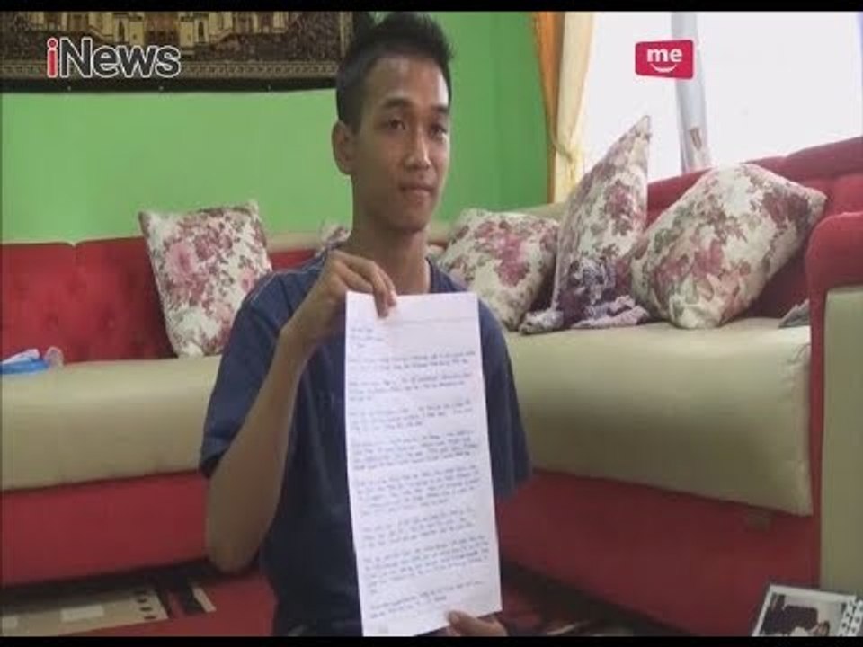 Anak Zaini Misrin Kirim Surat Terbuka untuk Jokowi, Begini Isinya - iNews Malam 20/03