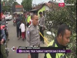 Truk Seruduk 5 Motor dan 2 Rumah di Brebes, 5 Orang Tewas - iNews Sore 20/03