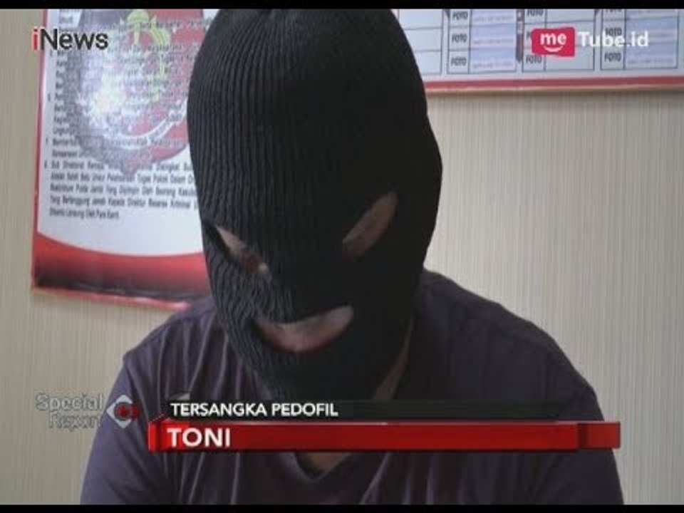 Lewat Sosmed, Sosmed di Jambi Lecehkan 87 Bocah...