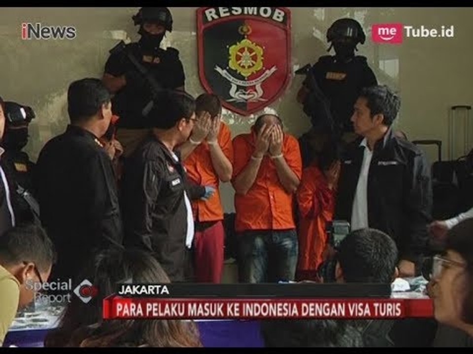 Polisi Sebut Tiga Kelompok Pembobol ATM Melalui Skimming - Special Report 19/03