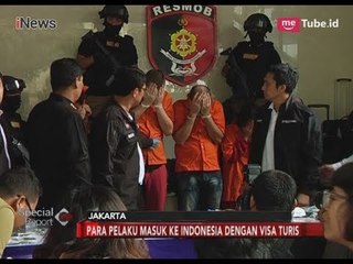 Polisi Sebut Tiga Kelompok Pembobol ATM Melalui Skimming - Special Report 19/03