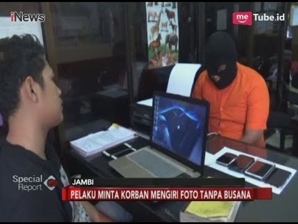 Pedofil 87 Anak Jambi Menyamar Jadi Wanita untuk Jerat Korban - Special Report 20/03