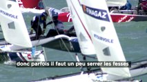 Le doublé pour Bellet - Voile - Tour de France