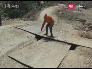 Jalan Rusak Parah, Inilah Penampakan "Jalur Neraka" Batu Jomba - iNews Pagi 21/03