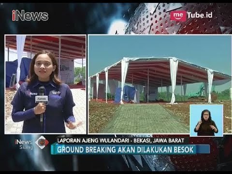 Biaya Pembangunan PLTSa di Bantar Gebang Mencapai Rp 90 Miliar - iNews Siang 20/03