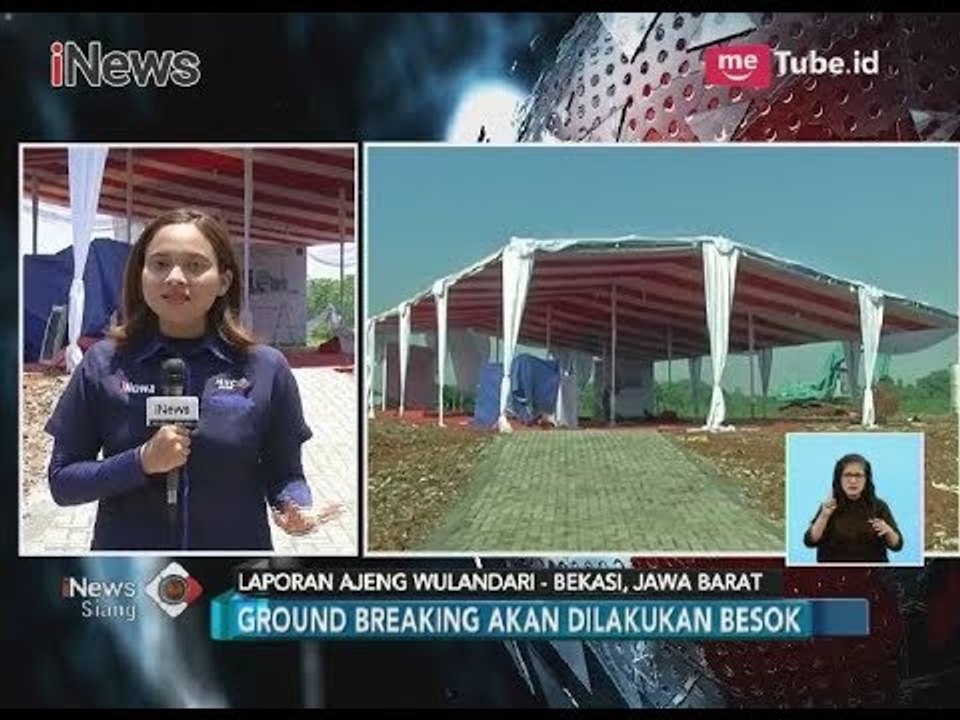 Biaya Pembangunan PLTSa di Bantar Gebang Mencapai Rp 90 Miliar - iNews Siang 20/03
