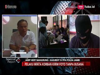87 Anak Jadi Korban, Pelaku Pedofil Asal Jambi Beraksi Sendiri - Special Report 20/03
