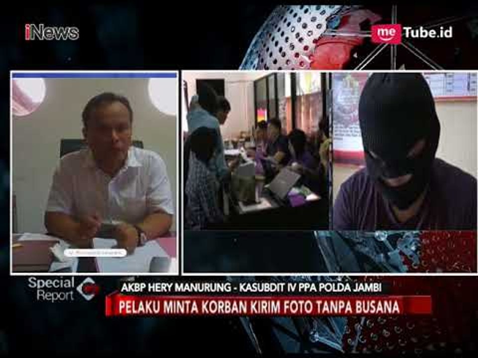 87 Anak Jadi Korban, Pelaku Pedofil Asal Jambi Beraksi Sendiri - Special Report 20/03