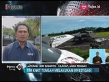 Pasca Kecelakaan Pesawat Latih, Tim KNKT Lakukan Investigasi - iNews Siang 21/03