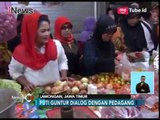Dua Kandidat Paslon Cagub dan Cawagub Jatim Berebut Simpati Pedagang di Pasar - iNews Siang 21/03