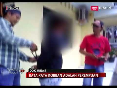 Ini 3 Kasus Kejahatan Melibatkan Driver Taksi Online dan Penumpang - Special Report 21/03