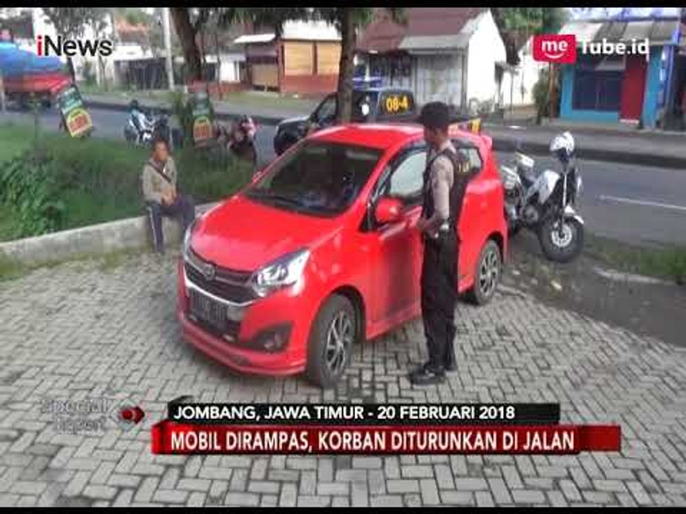 Tiga Kasus Pengemudi Taksi Online Dibunuh, Mobil Dibawa Kabur - Special Report 21/03