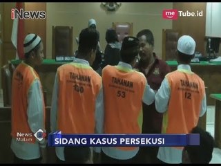 Download Video: JPU Belum Siap Bacakan Tuntutan, Sidang Kasus Persekusi Zoya Ditunda - iNews Malam 20/03