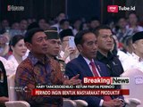 Pengukuhan Partai Perindo Dukung Jokowi Dua Periode - Breaking News 21/03