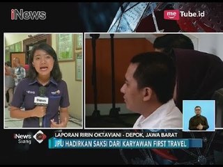 JPU akan Panggil Paksa Syahrini Jika Tiga Kali Tak Penuhi Panggilan - iNews Siang 21/03