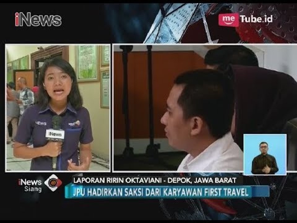JPU akan Panggil Paksa Syahrini Jika Tiga Kali Tak Penuhi Panggilan - iNews Siang 21/03